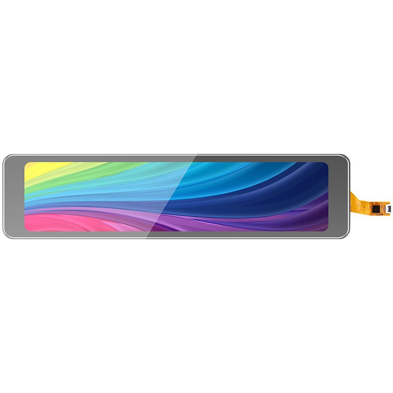 11.26 Inch Waterproof TFT LCD Display With Capacitive Touch Panel suppliers